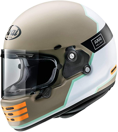 フルフェイスヘルメット RAPIDE-NEO OVERLAND アライ Arai