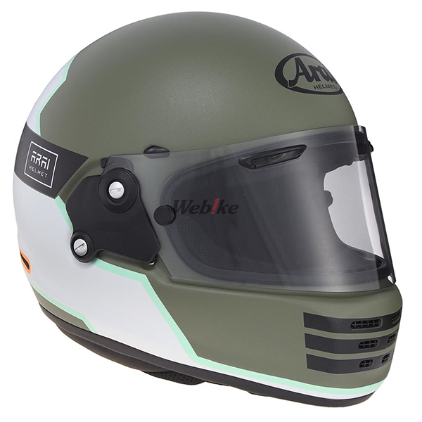 フルフェイスヘルメット RAPIDE-NEO OVERLAND アライ Arai