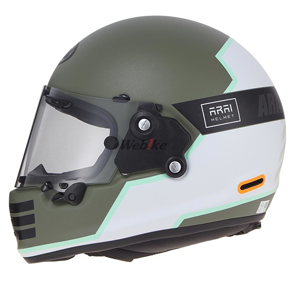 フルフェイスヘルメット RAPIDE-NEO OVERLAND アライ Arai