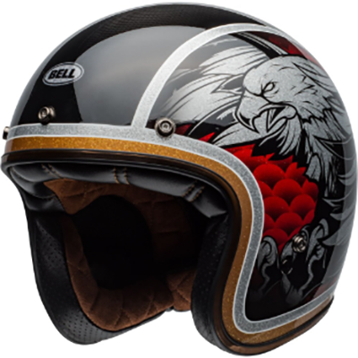 ジェット ヘルメット Custom 500 Carbon Open Face Bell ベル
