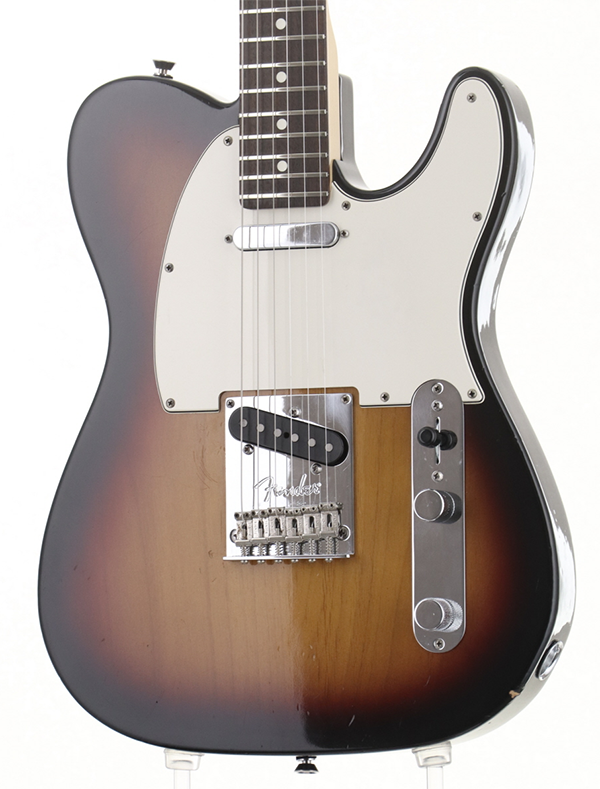 中古 エレキギター フェンダー テレキャスター FENDER USA American Standard Telecaster 2009年製
