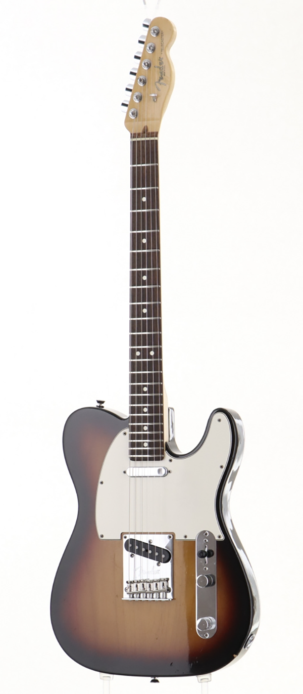 中古 エレキギター フェンダー テレキャスター FENDER USA American Standard Telecaster 2009年製
