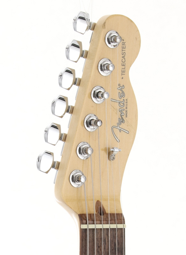 中古 エレキギター フェンダー テレキャスター FENDER USA American Standard Telecaster 2009年製

