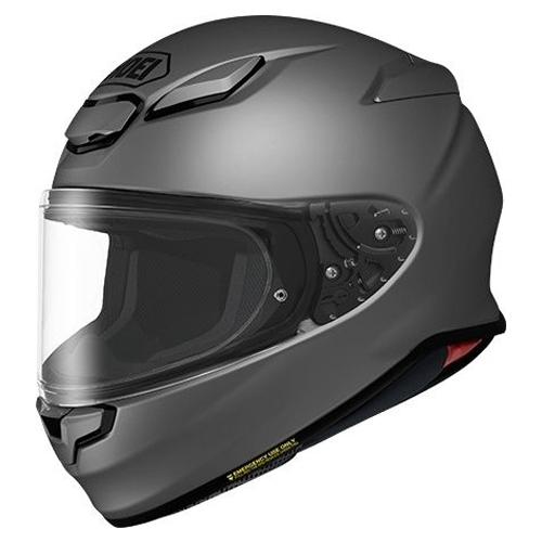 フルフェース ヘルメット z-8 マットディープグレー ショウエイ SHOEI