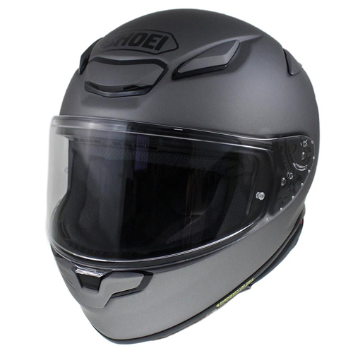 フルフェース ヘルメット z-8 マットディープグレー ショウエイ SHOEI