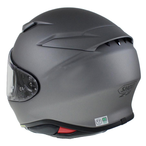 フルフェース ヘルメット z-8 マットディープグレー ショウエイ SHOEI