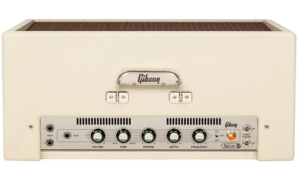 新品 ギターアンプ Falcon 20 ギブソン Gibson 15W 真空管
