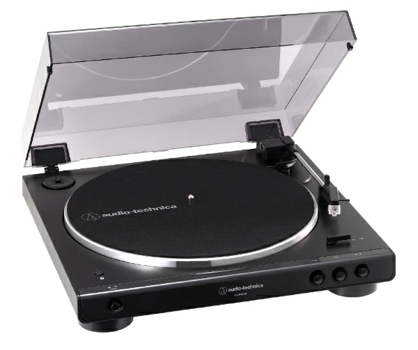 レコード プレーヤー ワイヤレス ターンテーブル AT-LP60XBT オーディオテクニカ