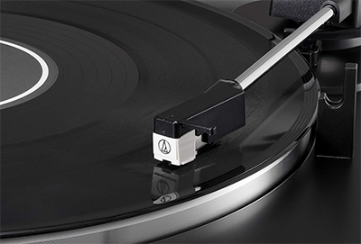 レコード プレーヤー ワイヤレス ターンテーブル AT-LP60XBT オーディオテクニカ
