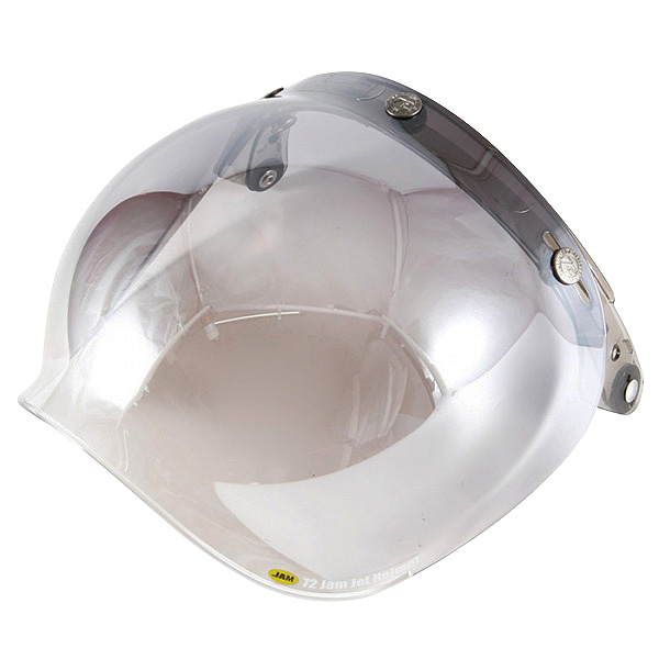 デザイナーズ ジェット ヘルメット JJ-18M 開閉シールド 72JAM