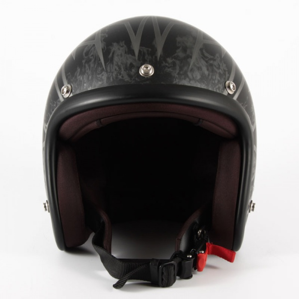デザイナーズ ジェット ヘルメット JJ-18M 開閉シールド 72JAM