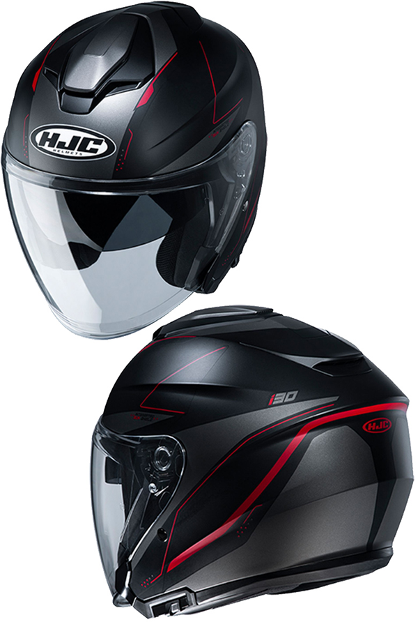 ジェット ヘルメット HJC i30 スライト HJH215
