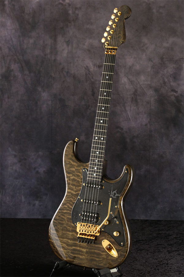中古 エレキギター フェンダー ストラトキャスター Fender Japan ST-200S XX SD 1985年～86年年製？
