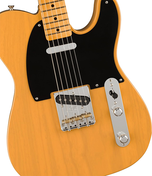 新品 エレキギター フェンダー テレキャスター Fender American Vintage II 1951 Telecaster 2024年製
