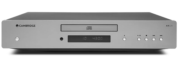 CDプレーヤー Cambridge Audio AXC25