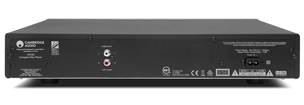 CDプレーヤー Cambridge Audio AXC25