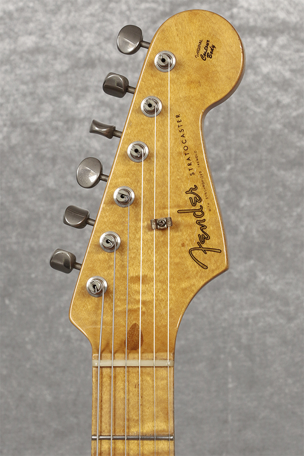 中古 エレキギター フェンダー ストラトキャスター Fender USA American Vintage 57 Stratocaster 2002年製
