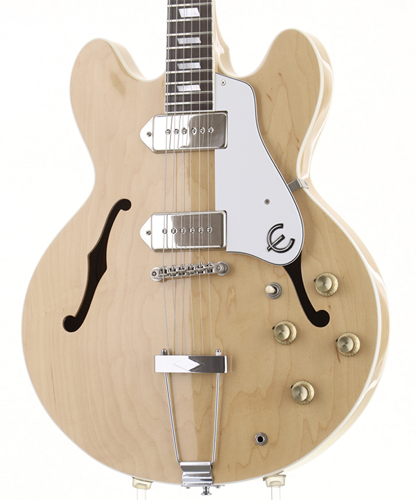 中古 エレキギター エピフォン Epiphone Casino Made in Japan 1995年製?