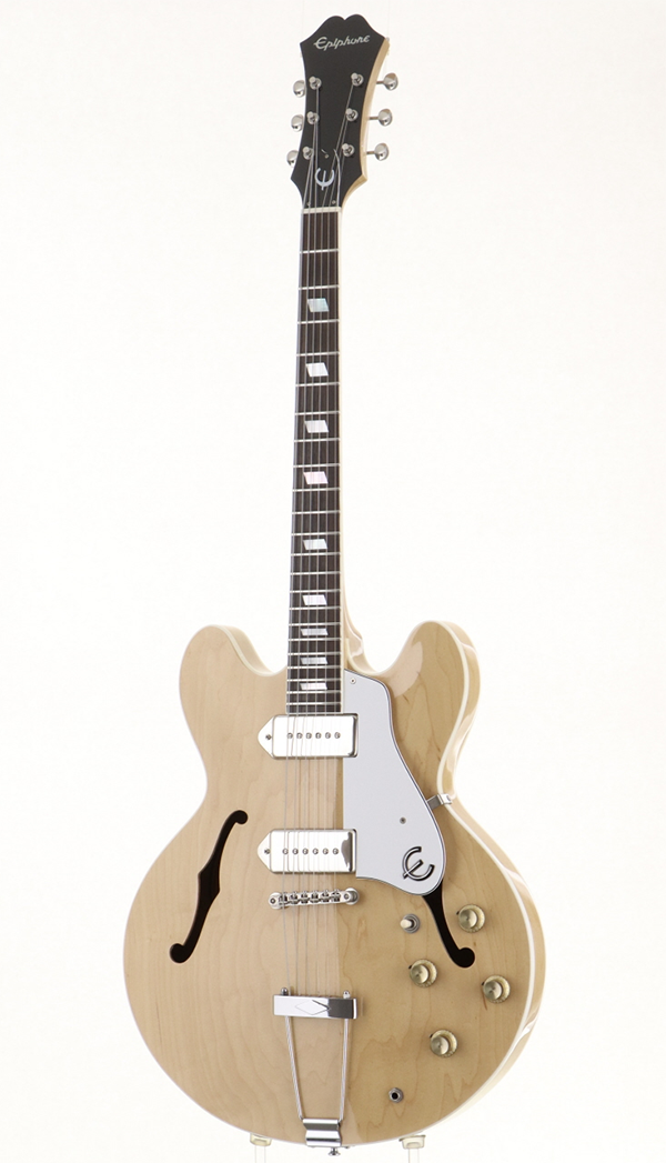 中古 エレキギター エピフォン Epiphone Casino Made in Japan 1995年製?