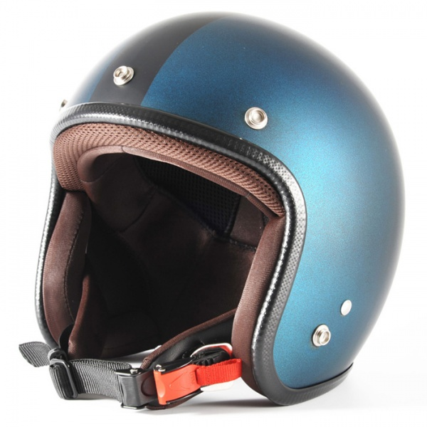 スモール デザイナーズ ジェット ヘルメット JP-11 72JAM