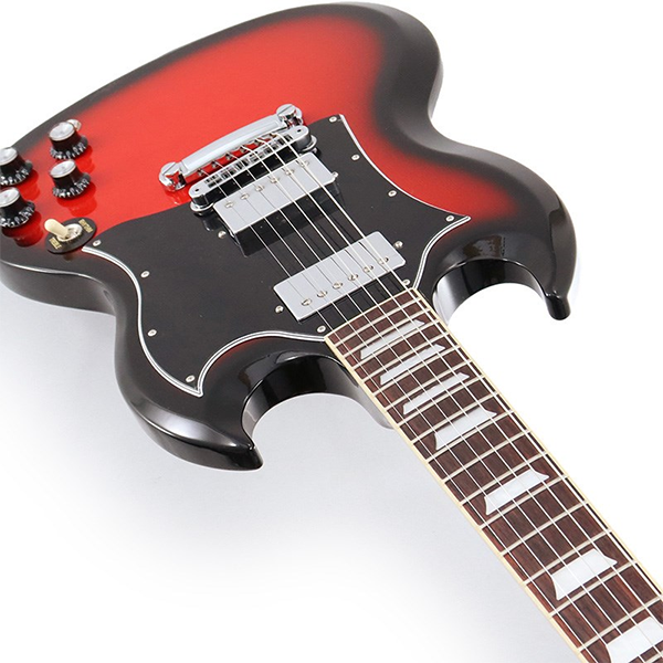 新品 エレキギター ギブソン SG Standard Custom Color