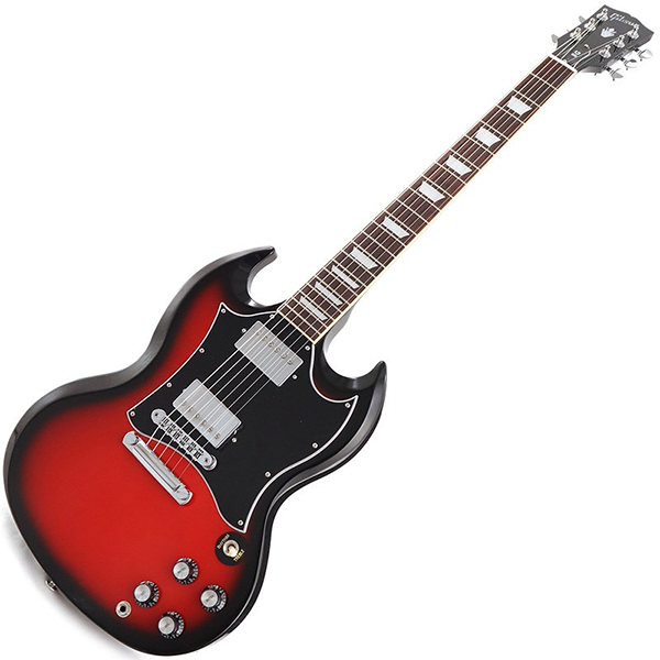 新品 エレキギター ギブソン SG Standard Custom Color