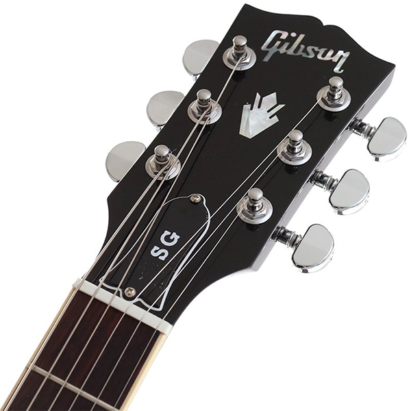 新品 エレキギター ギブソン SG Standard Custom Color