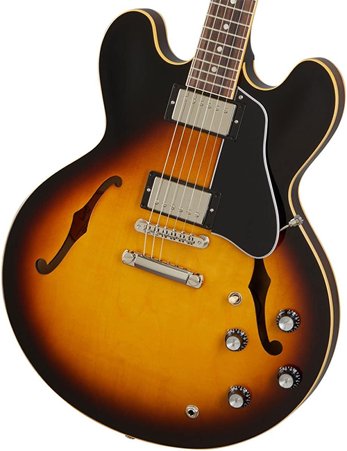 新品 エレキギター ギブソン Gibson Menphis ES-335 2011年製
