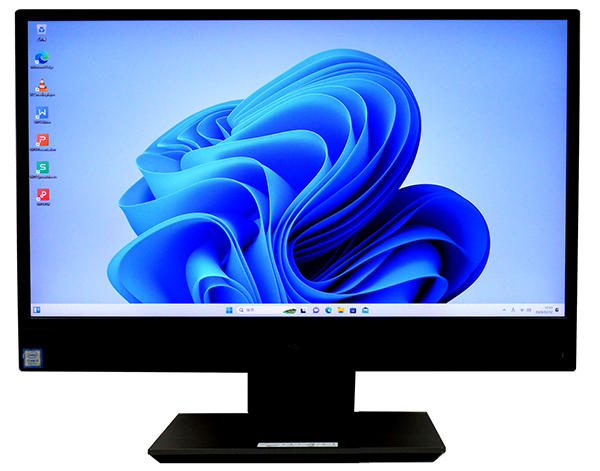 中古 デスクトップPC DELL OptiPlex 5270 一体型 9th i5 Win11