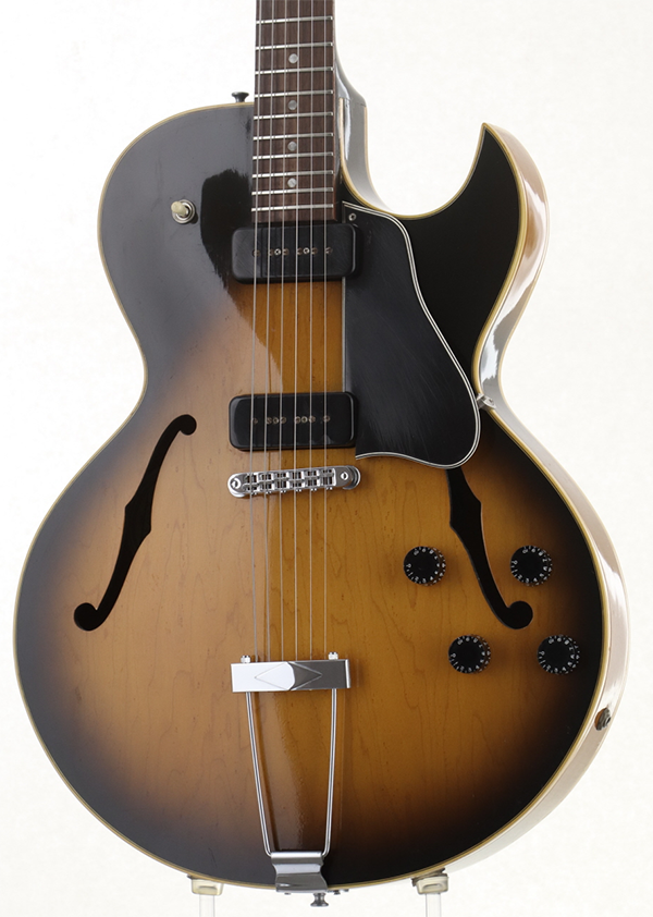 中古 エレキギター フルアコ ギブソン Gibson ES-135 1995年製