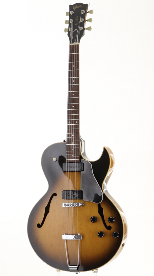 中古 エレキギター フルアコ ギブソン Gibson ES-135 1995年製