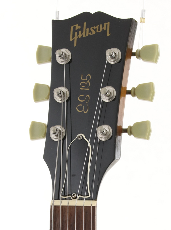 中古 エレキギター フルアコ ギブソン Gibson ES-135 1995年製
