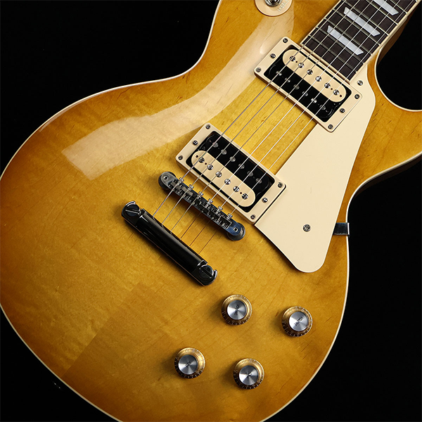 新品 エレキギター ギブソン レスポール クラシック Gibson Les Paul Classic Honey Burst