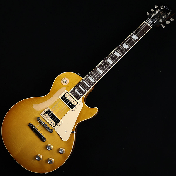 新品 エレキギター ギブソン レスポール クラシック Gibson Les Paul Classic Honey Burst