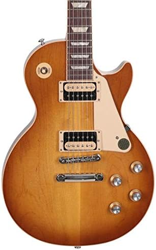 新品 エレキギター ギブソン レスポール クラシック Gibson Les Paul Classic Honey Burst