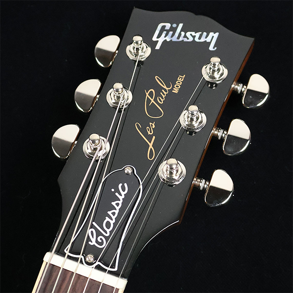 新品 エレキギター ギブソン レスポール クラシック Gibson Les Paul Classic Honey Burst