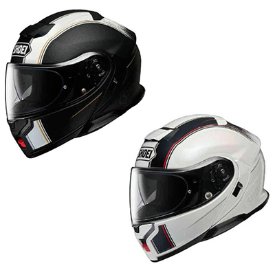 システム ヘルメット フリップアップ Neotec3 Satori ショウエイ Shoei AMACLUB
