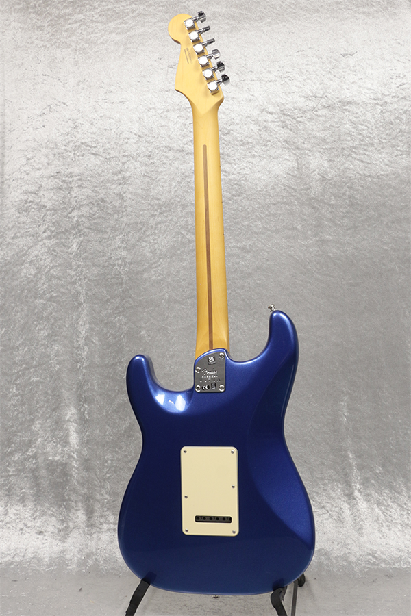 新品 エレキギター フェンダー ストラトキャスター Fender American Ultra Stratocaster Cobra Blue