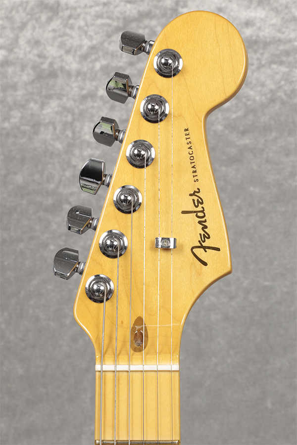 新品 エレキギター フェンダー ストラトキャスター Fender American Ultra Stratocaster Cobra Blue