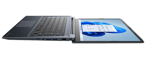 新品 ノートPC Dynabook MZ i7 14型 Wi-Fi6 Win11