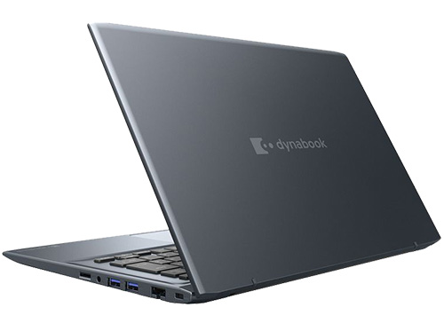 新品 ノートPC Dynabook MZ i7 14型 Wi-Fi6 Win11