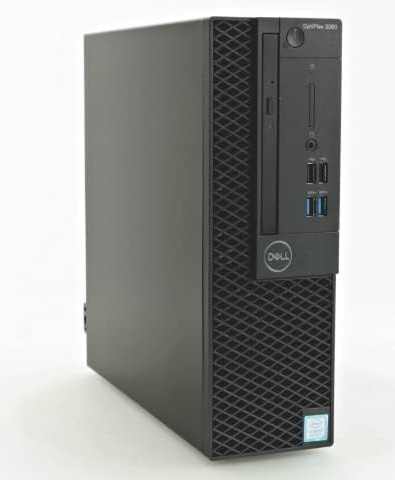 中古 デスクトップPC DELL OptiPlex 3060 8th i5 Win11