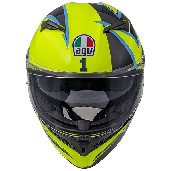 フルフェース ヘルメット AGV K3 バレンティーノ・ロッシ 2005