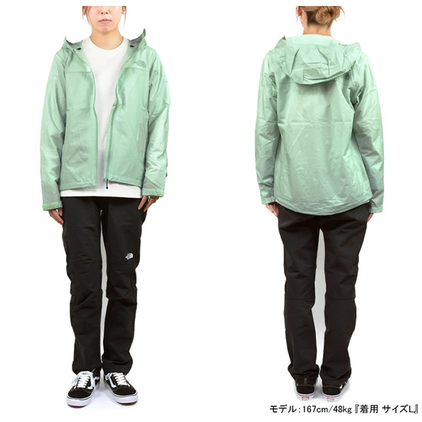 レディース アウトドア ベンチャー マウンテン ジャケット ザ・ノースフェイス