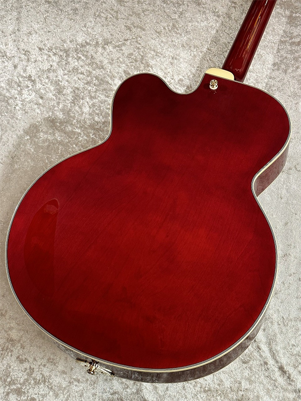 新品 エレキギター エピフン フルアコ Epiphone Broadway