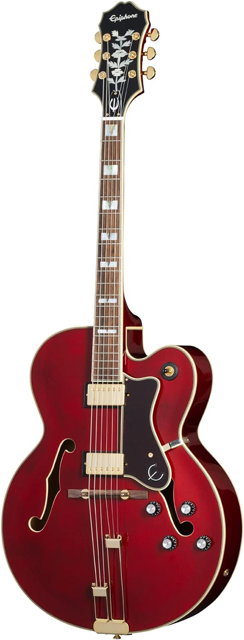 新品 エレキギター エピフン フルアコ Epiphone Broadway