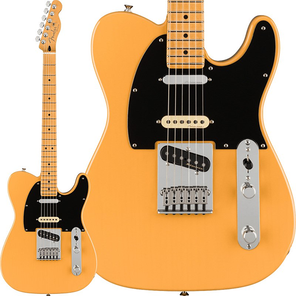 新品 エレキギター フェンダー テレキャスター Fender MEX Player Plus Nashville Telecaster
