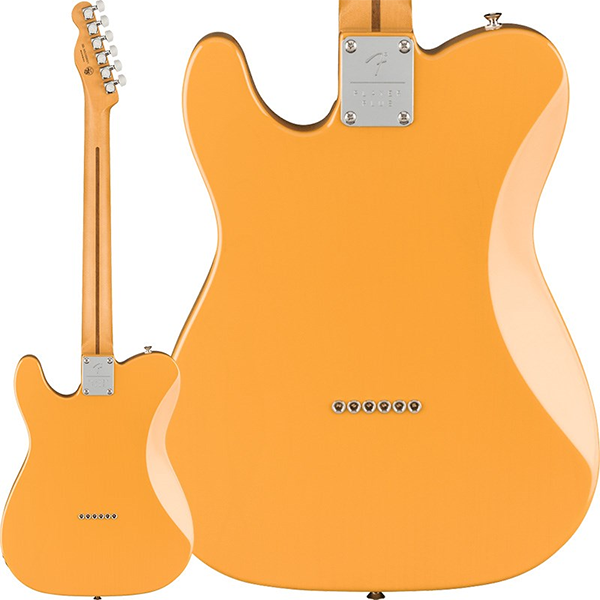 新品 エレキギター フェンダー テレキャスター Fender MEX Player Plus Nashville Telecaster
