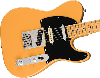 新品 エレキギター フェンダー テレキャスター Fender MEX Player Plus Nashville Telecaster
