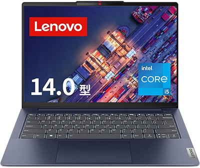 新品 ノートPC レノボ IP Gen8 12th i5 14型 Windows11